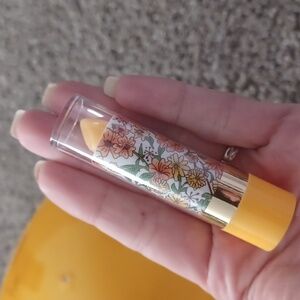 New Princessa yellow Aloe lipstick